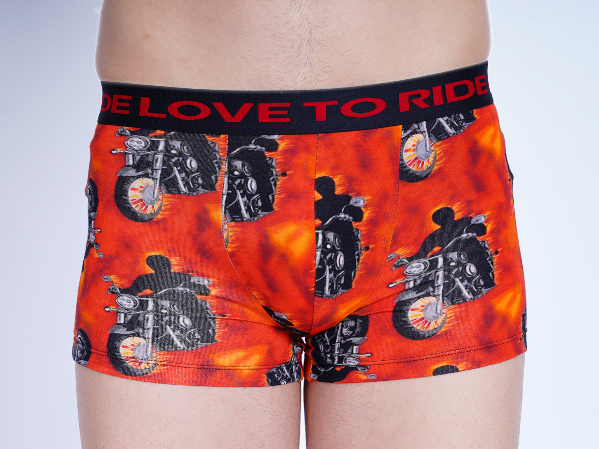 Rebel Trunks