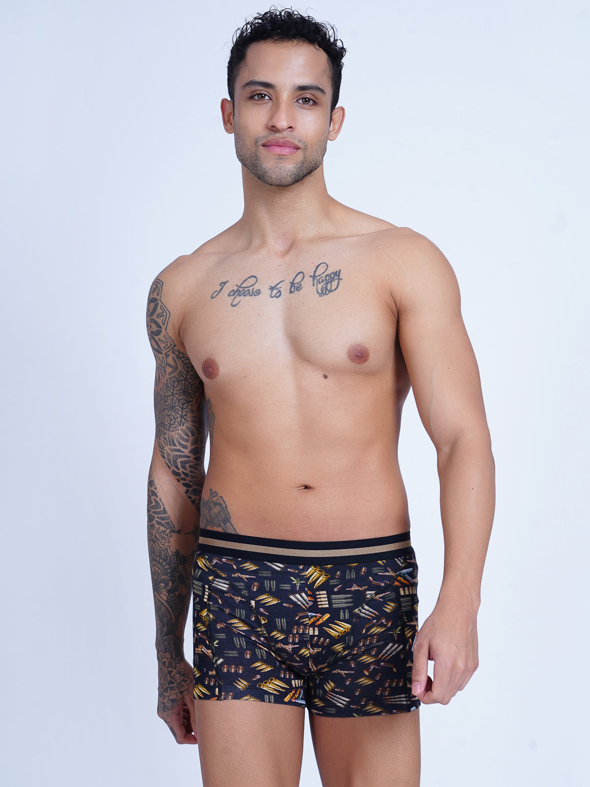 Firepower Trunks
