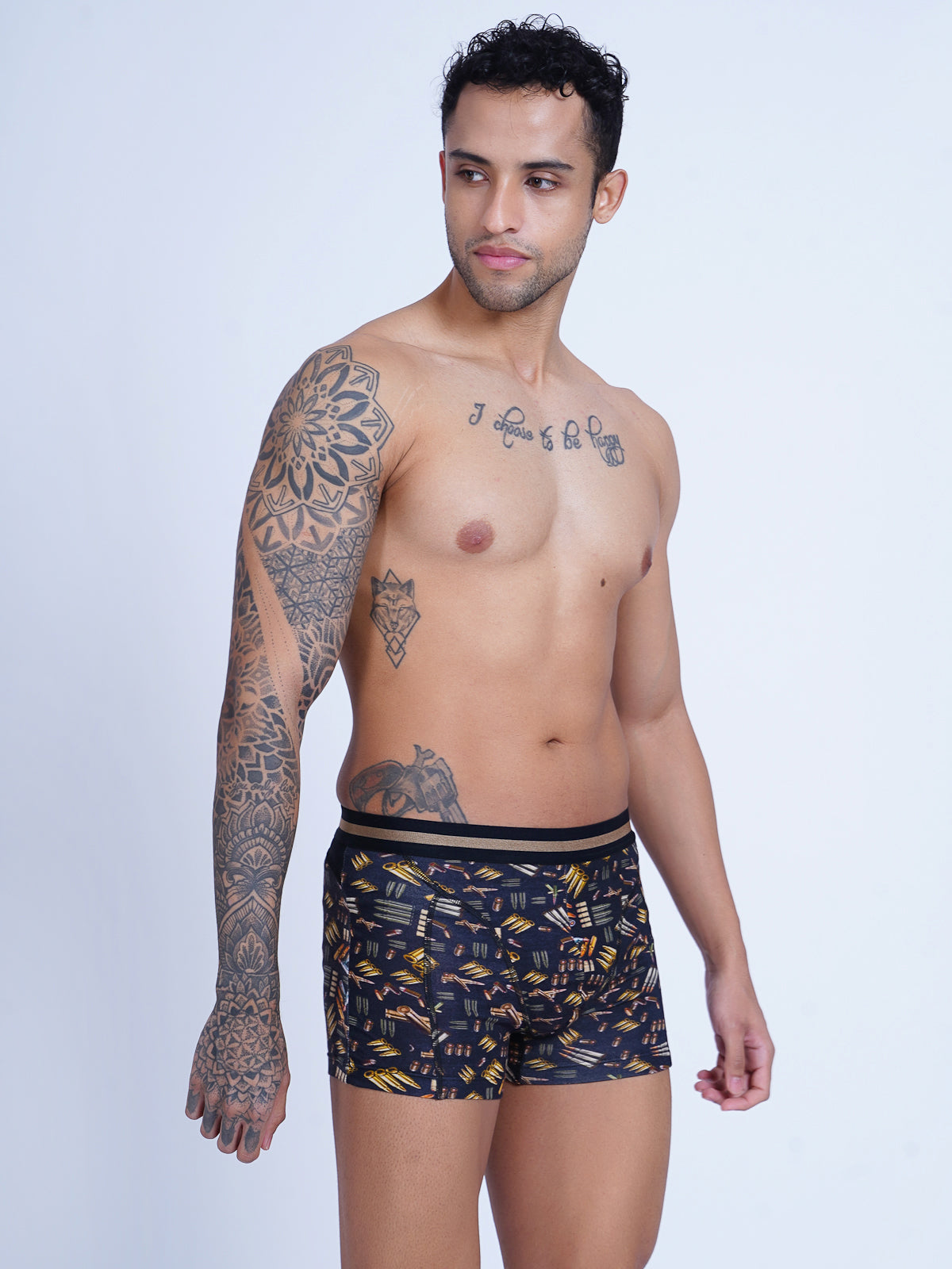 Firepower Trunks