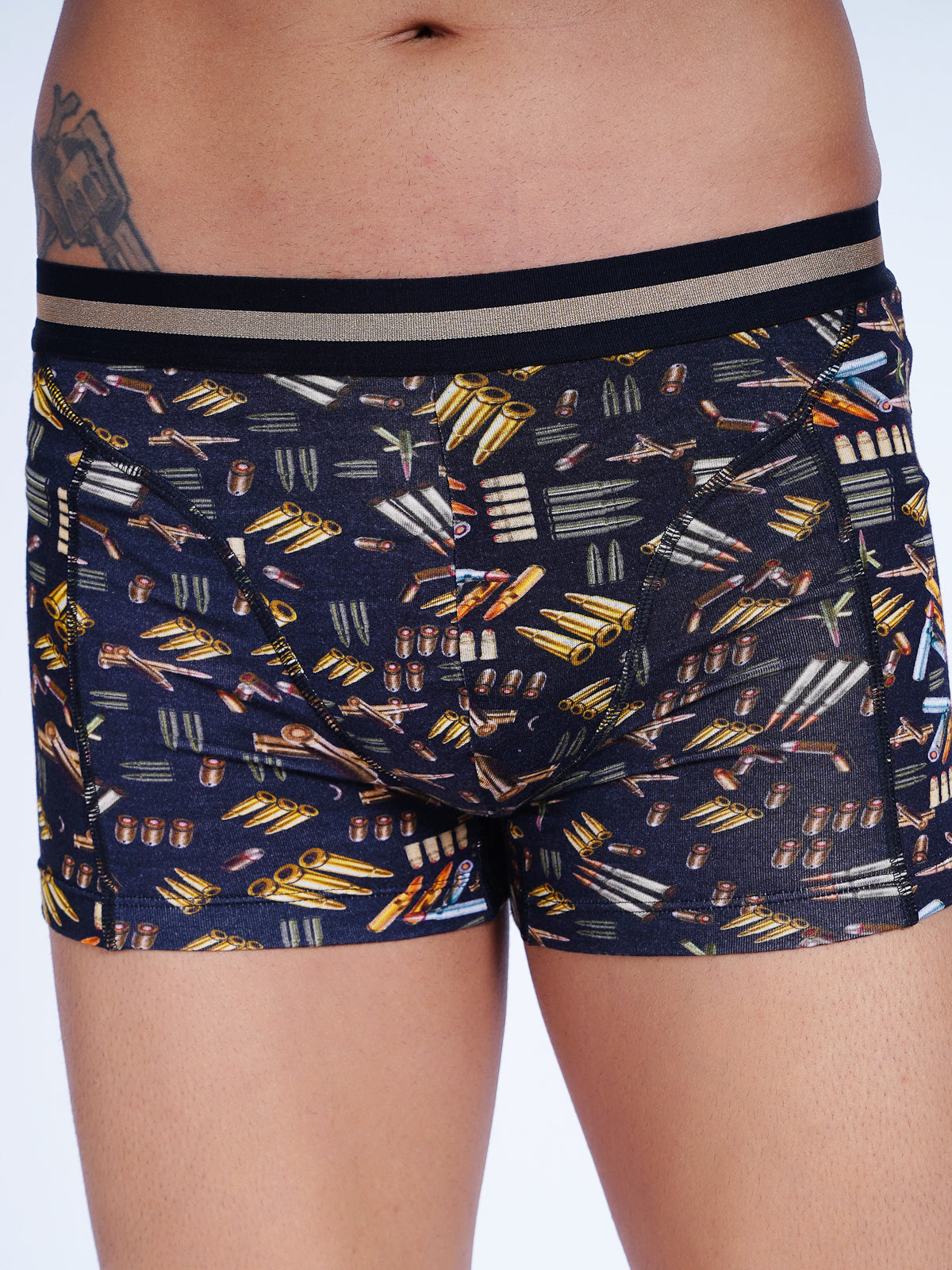 Firepower Trunks