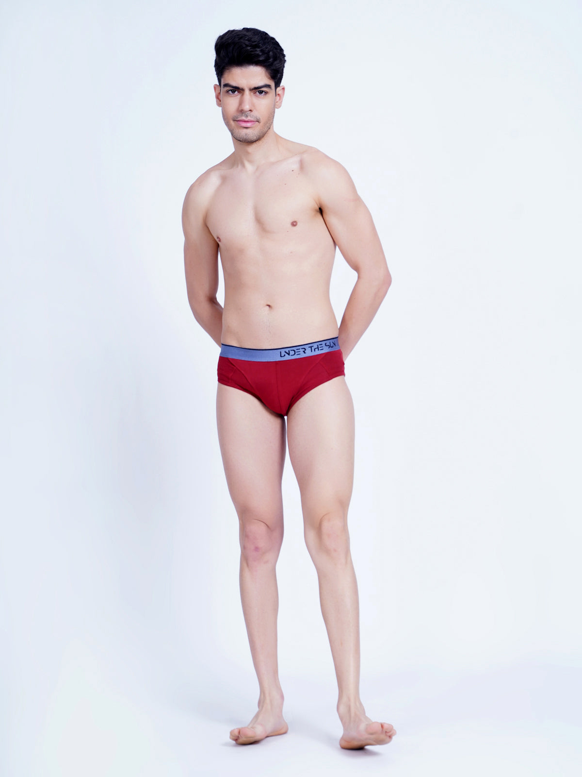 Timeless Classics Briefs (Combo of 3)