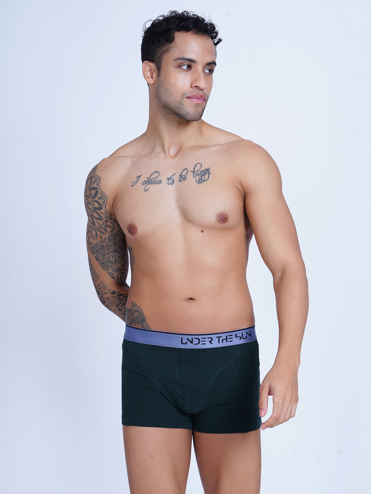 Timeless Classics Trunks || (Combo of 2)