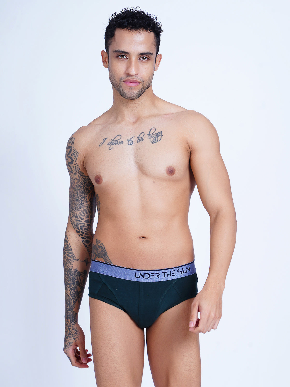 Olive Briefs