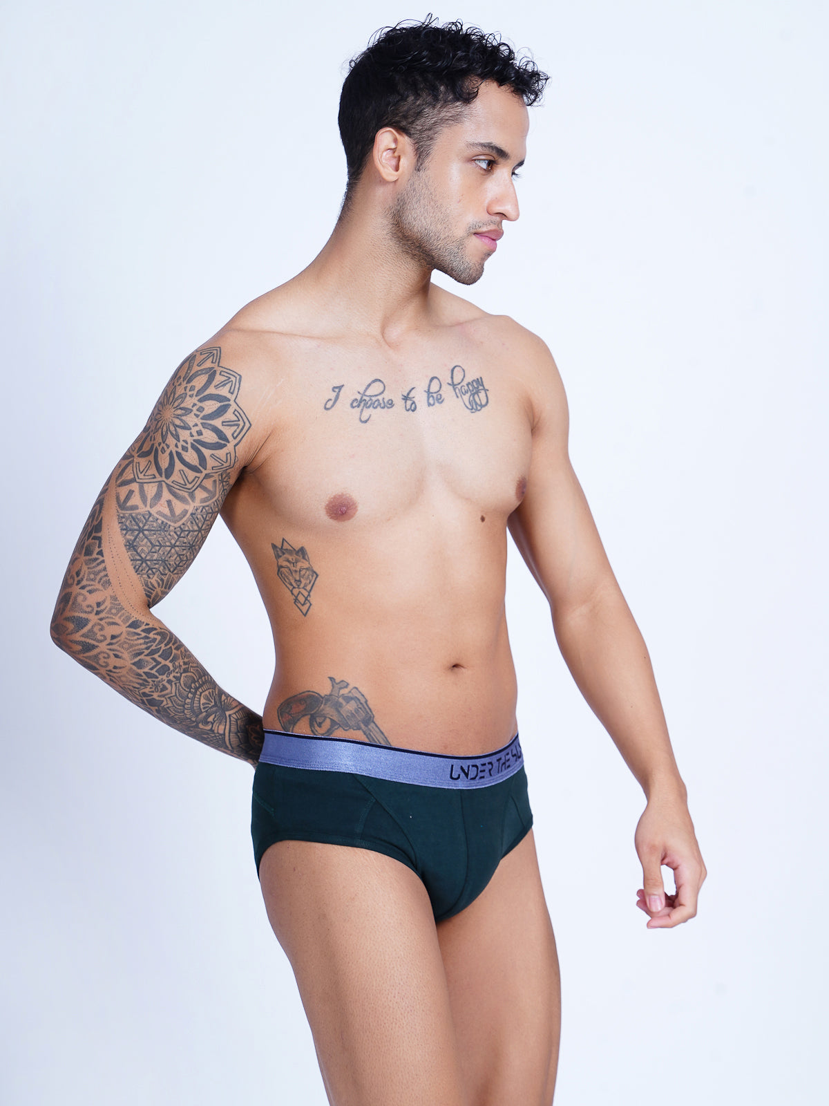 Timeless Classics Briefs (Combo of 3)