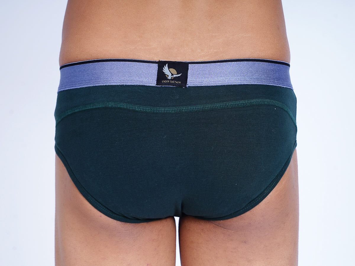 Olive Briefs