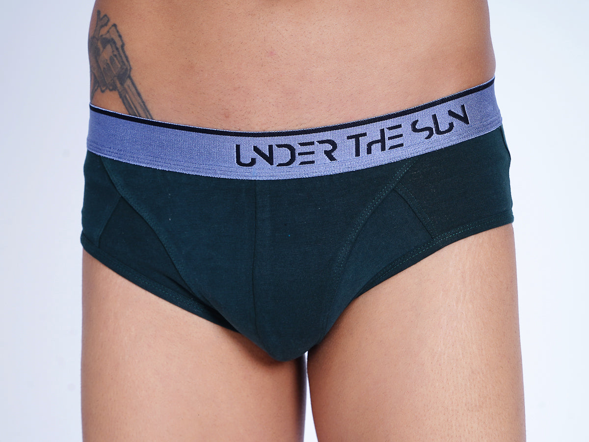 Olive Briefs