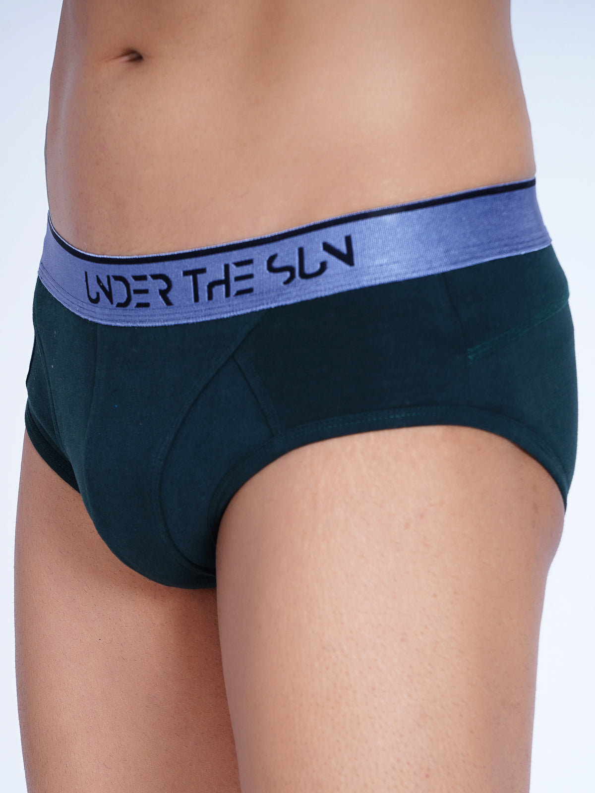 Olive Briefs
