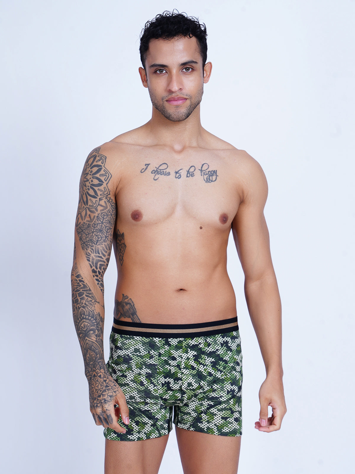 Grit & Gear Trunks (Combo of 2)