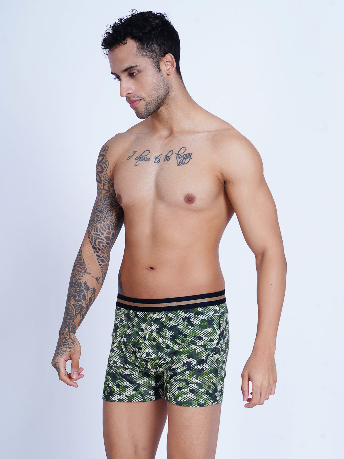 Predator Trunks