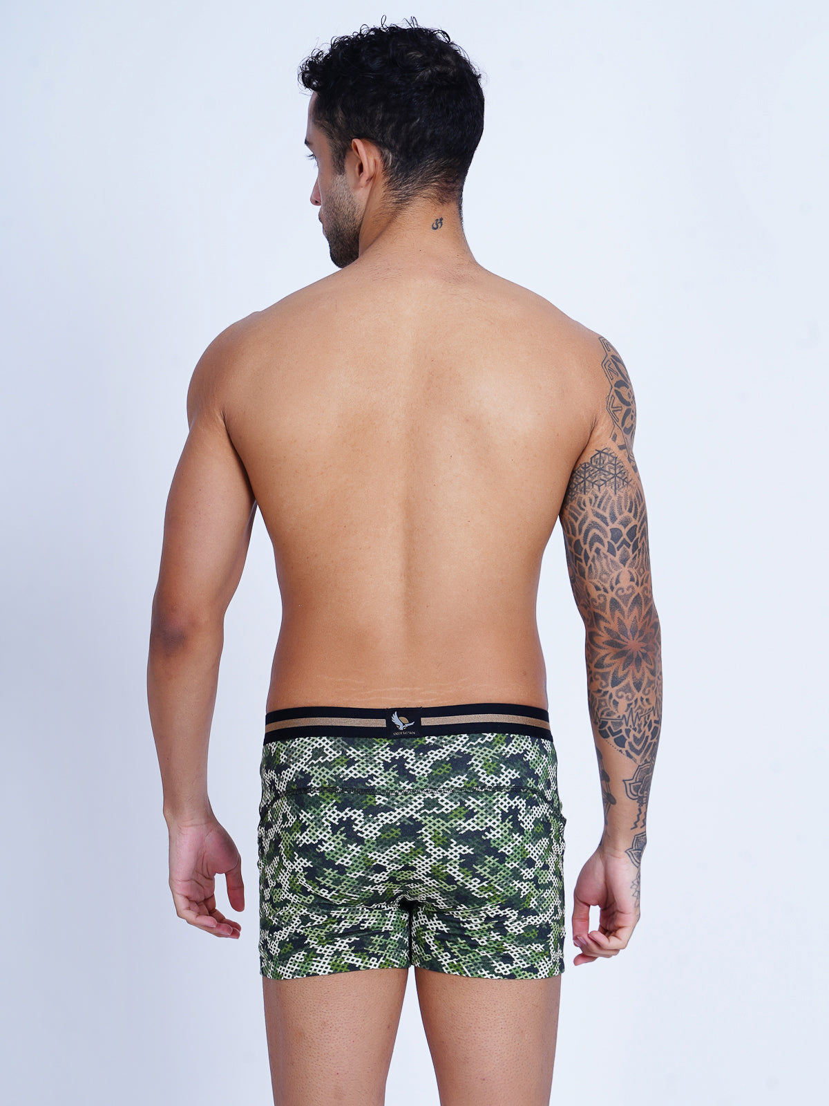 Predator Trunks
