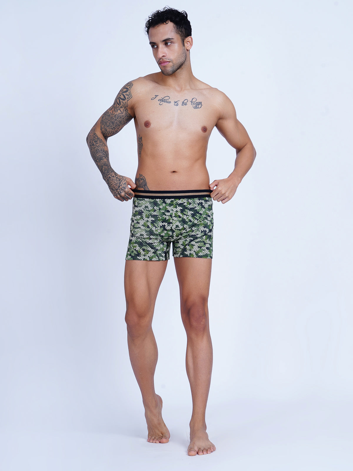 Predator Trunks
