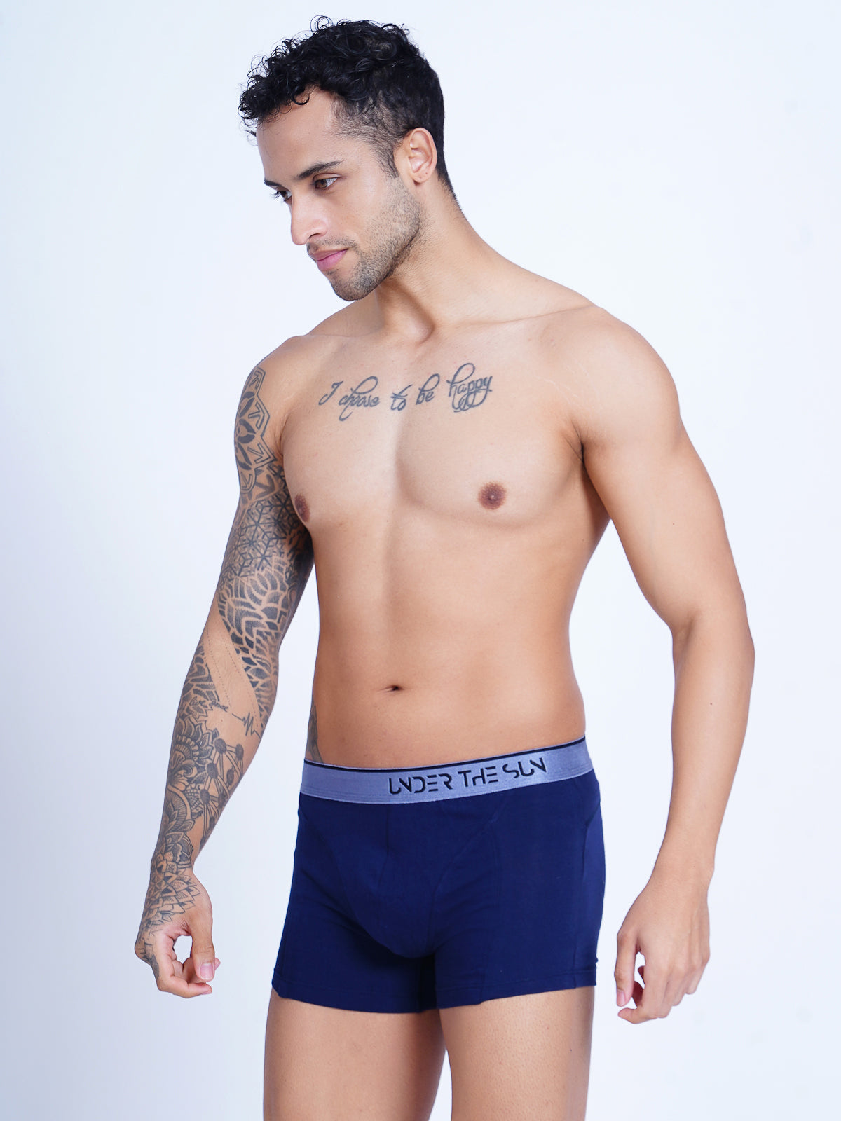 Cobalt Trunks