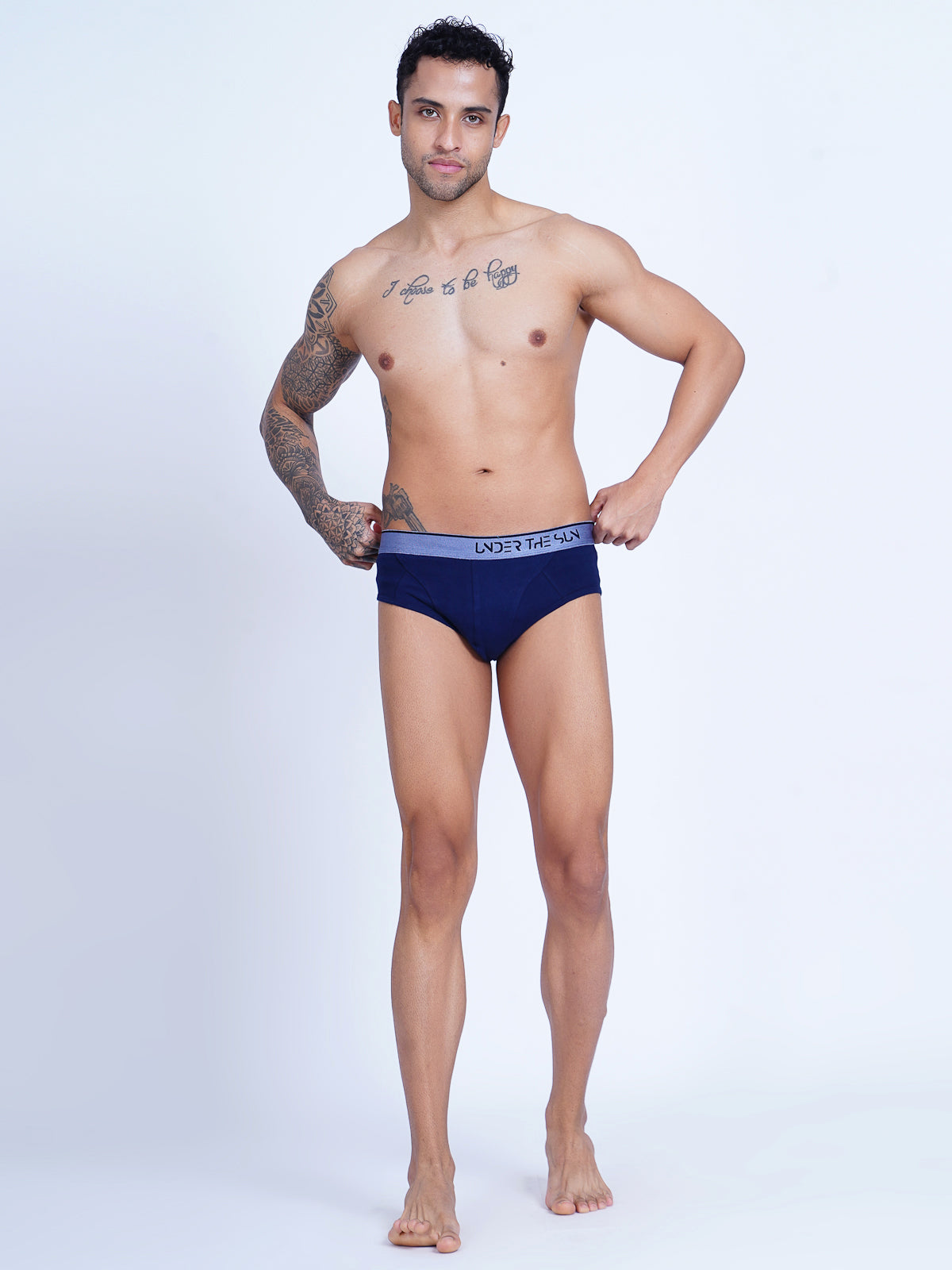 Timeless Classics Briefs (Combo of 3)