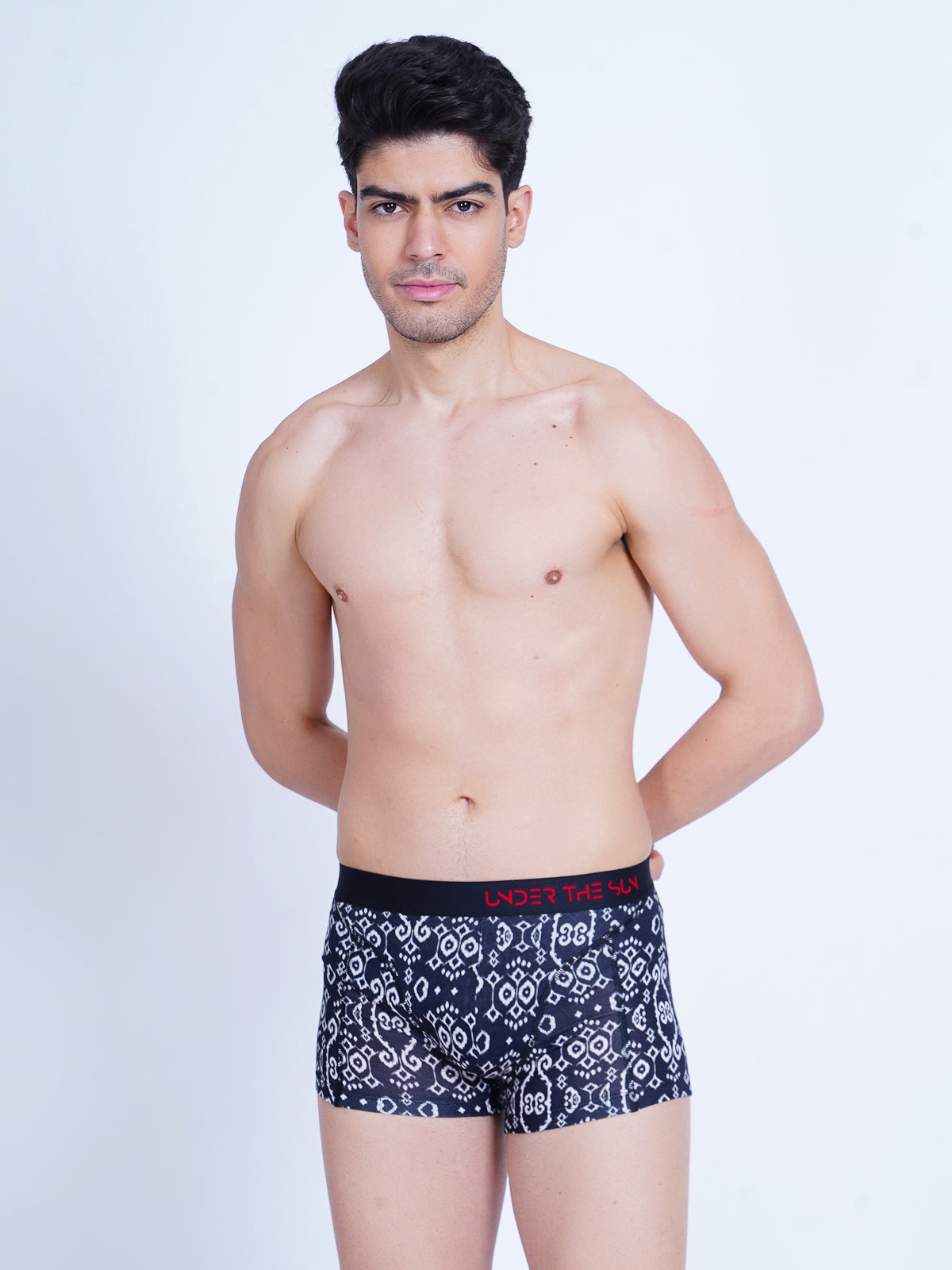 Harmony Trunks (Combo of 2)