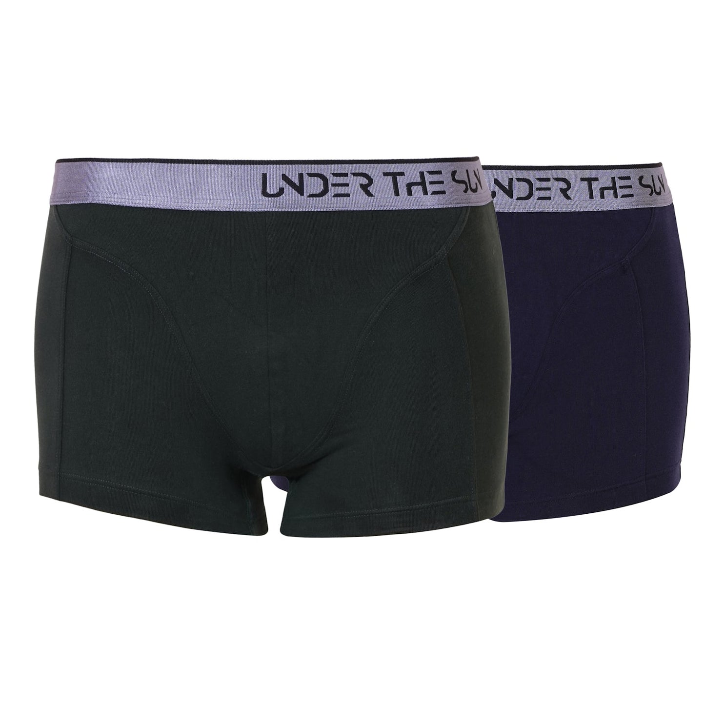 Timeless Classics Trunks || (Combo of 2)