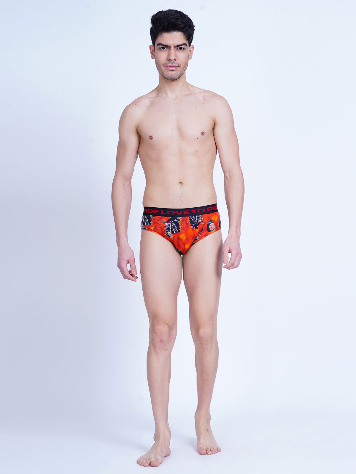 Rebel Briefs
