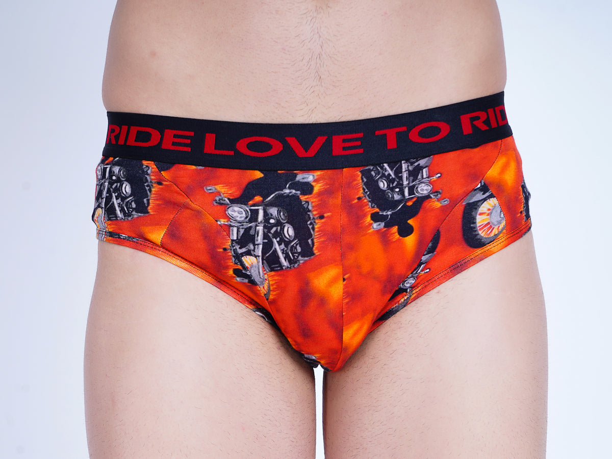 Rebel Briefs
