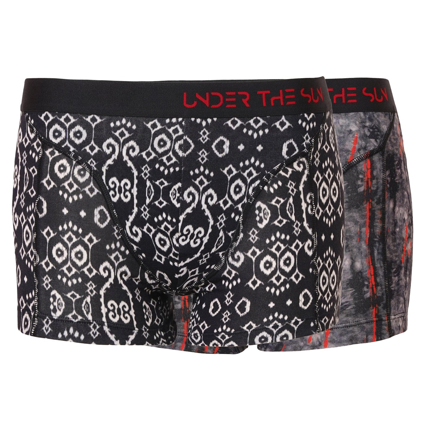 Harmony Trunks (Combo of 2)