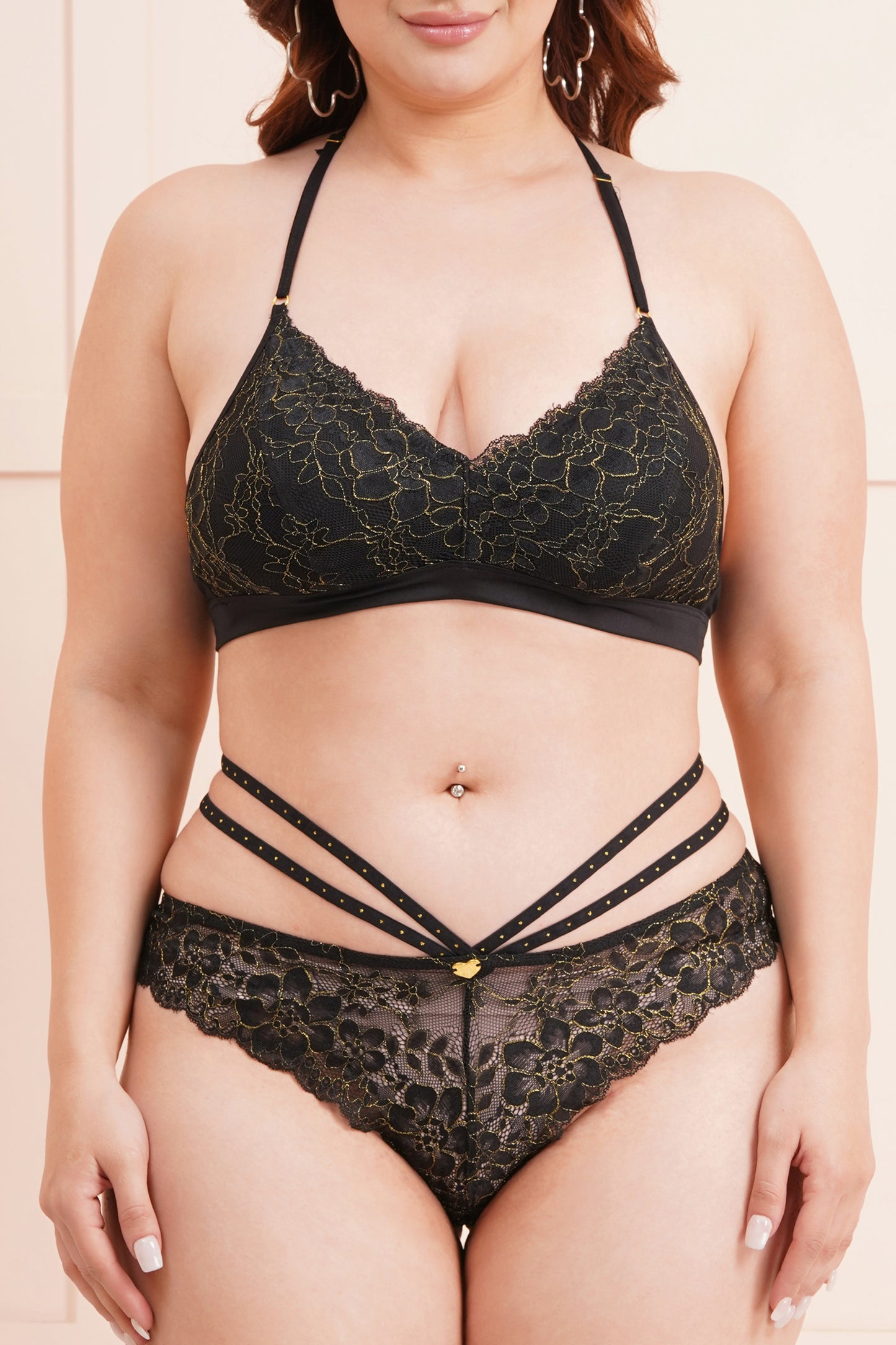 Desire Brazilian Cheekies