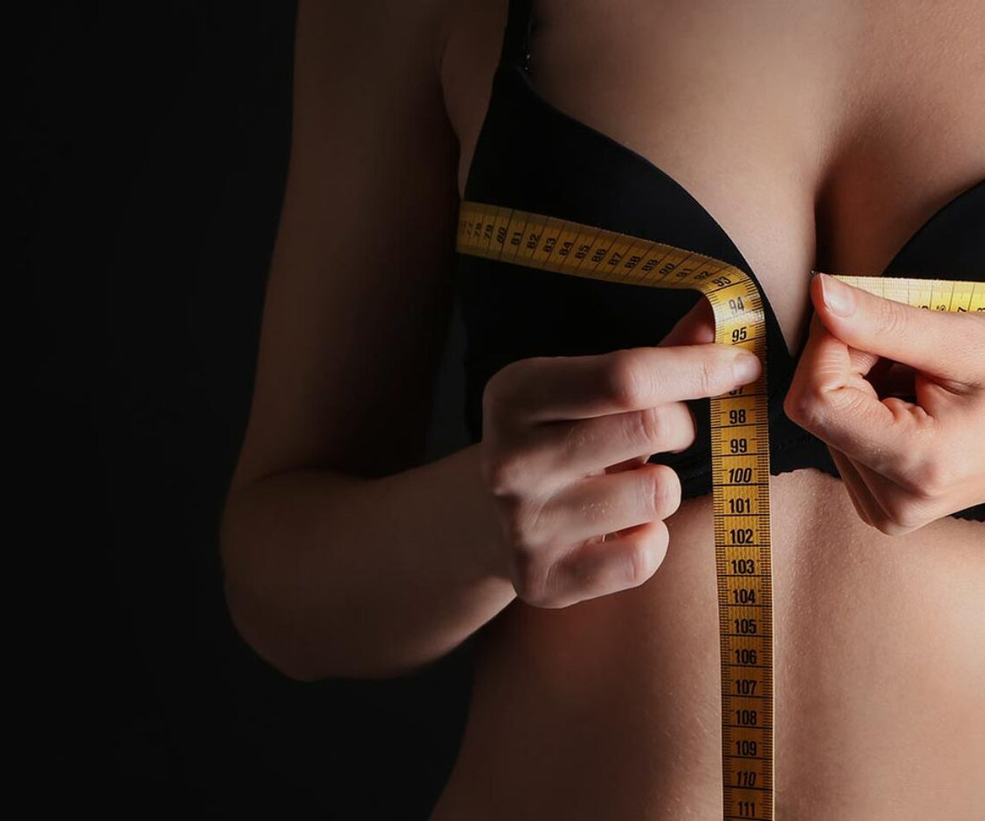 Get Fitted for Comfort: How to Measure Your Bra Size at Home in 4 Easy Steps