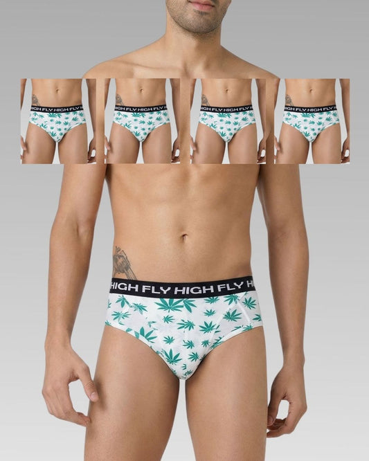 Cool Vibes Briefs | Pack of 4