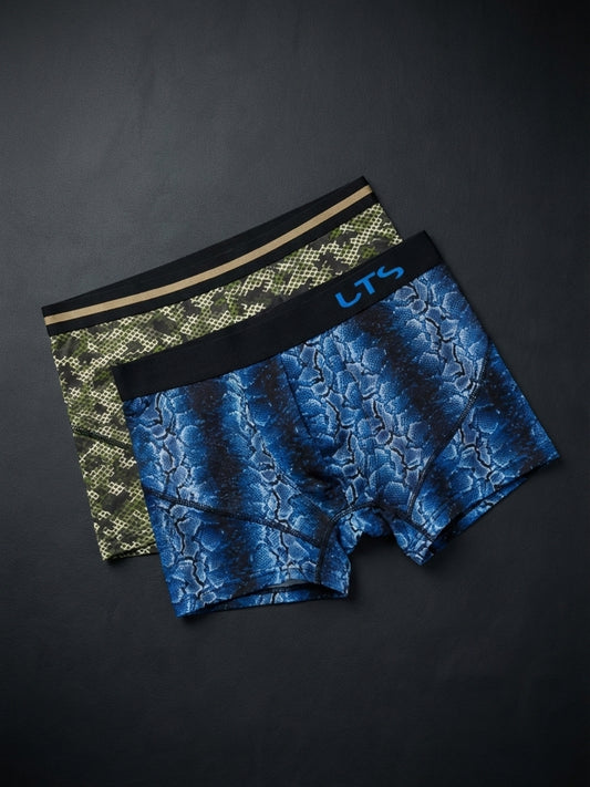 Pack of 2 | Predator & Rattler Trunks