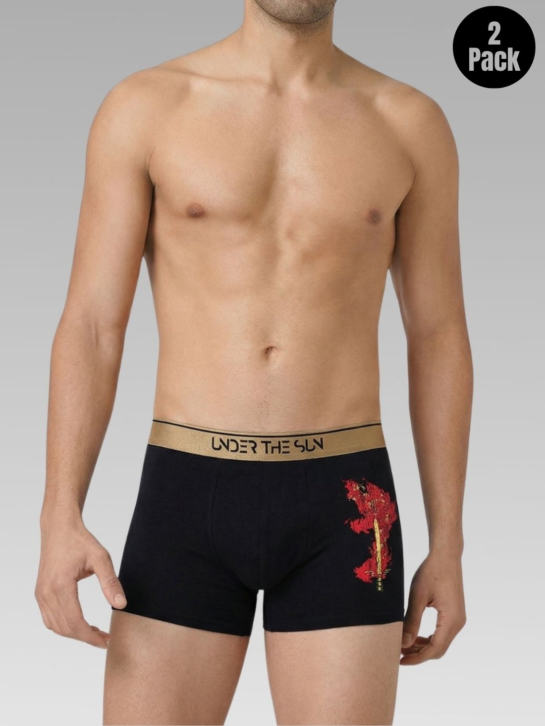 Blade Trunks | Pack of 2