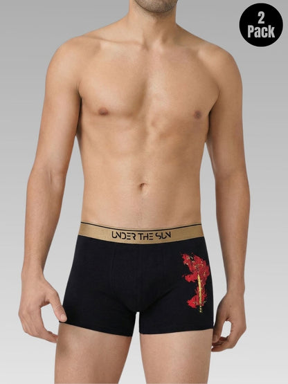 Blade Trunks | Pack of 2