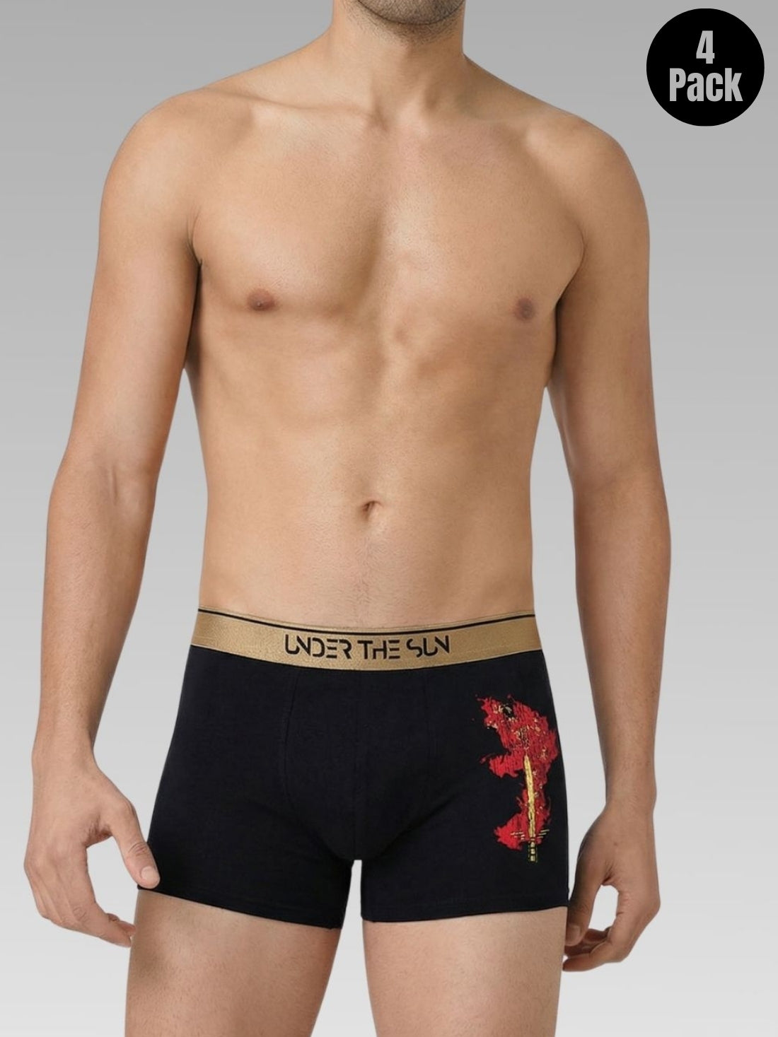 Blade Trunks | Pack of 4