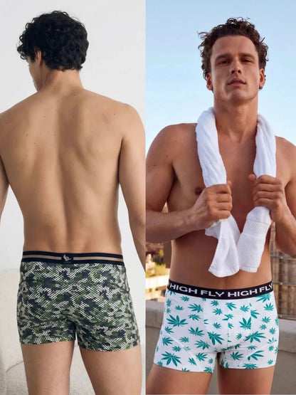 Pack of 2 | Cool Vibes & Predator Trunks