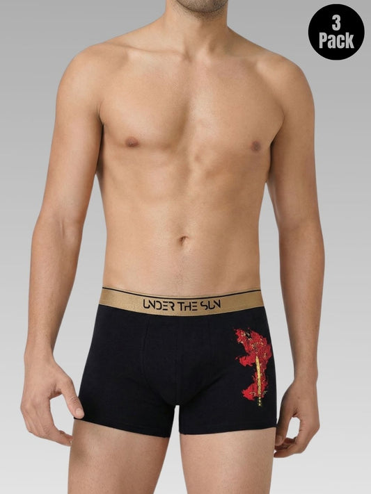 Blade Trunks | Pack of 3