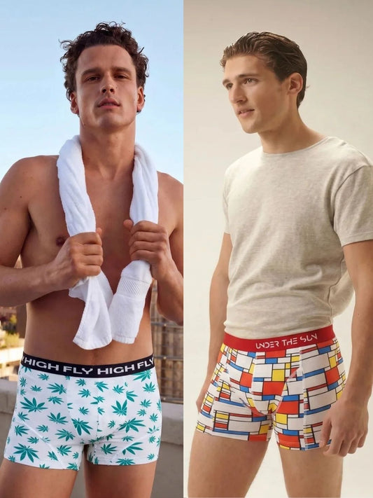 Pack of 2 | Cool Vibes & Matrix Trunks