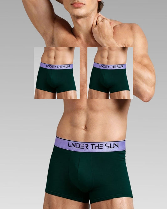 Olive Trunks | Pack of 2