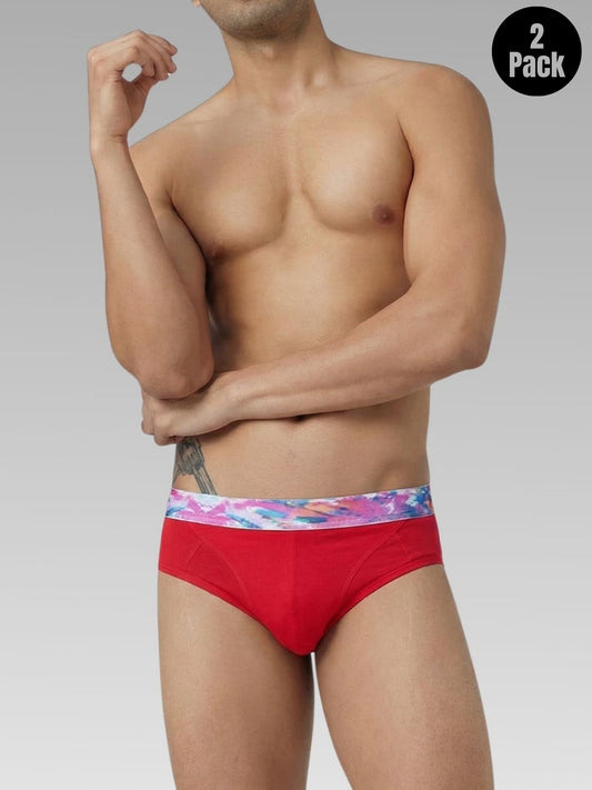 Passion Briefs | Pack of 2