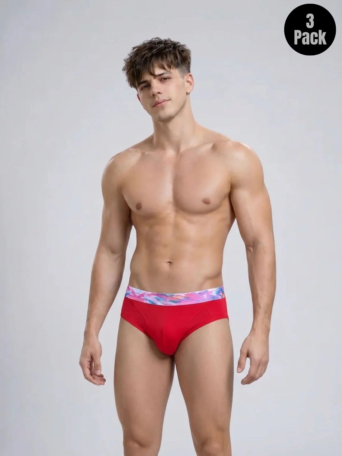 Passion Briefs | Pack of 3