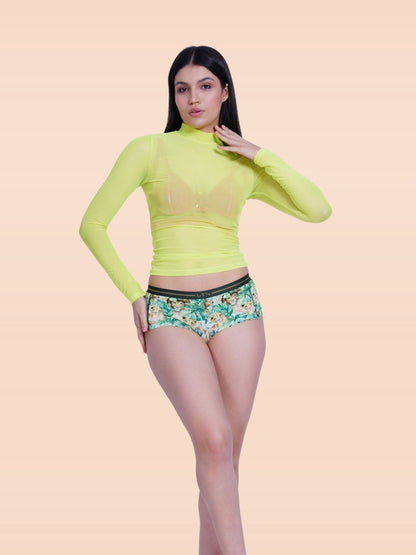 Gir Regalia Booty Short