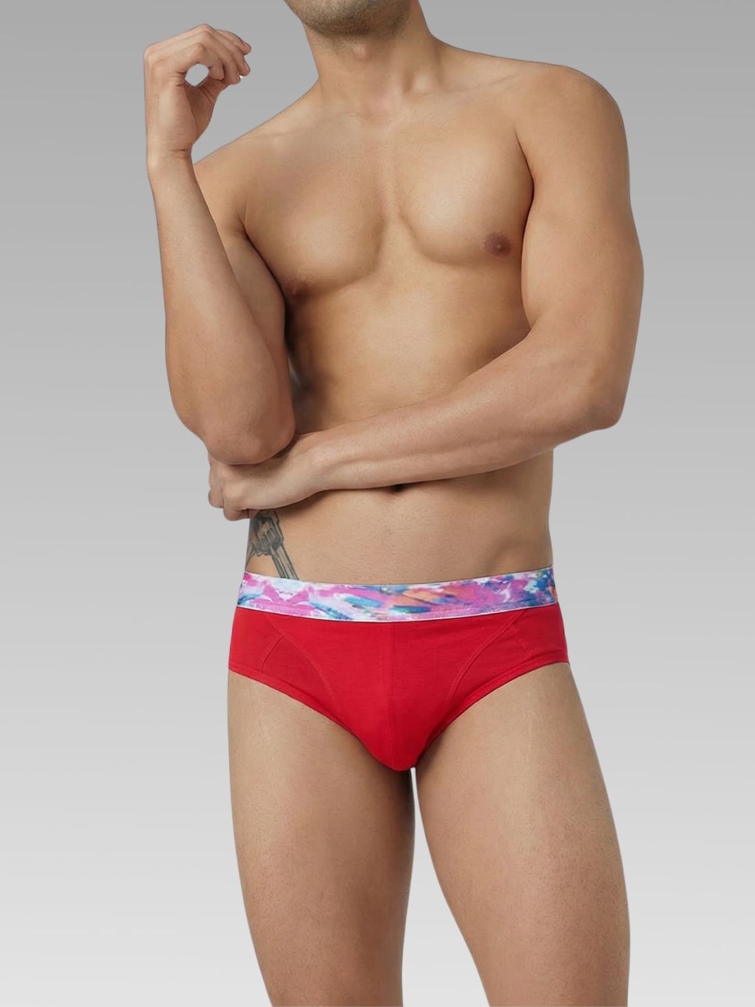 Pack of 3 | Passion, Noir Gold & Frost Briefs