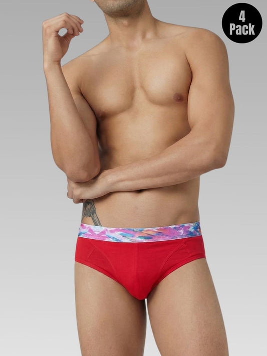 Passion Briefs | Pack of 4