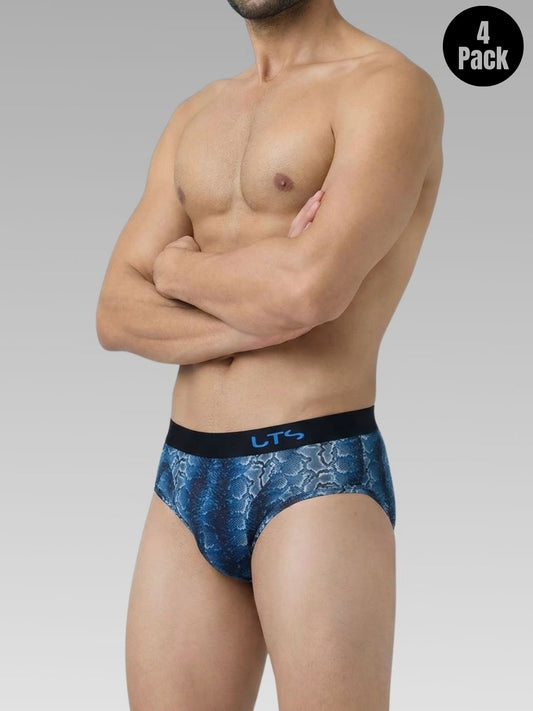 Rattler Briefs | Pack of 4