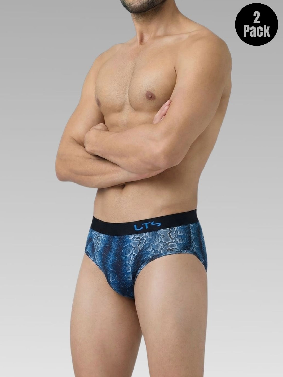 Rattler Briefs | Pack of 2