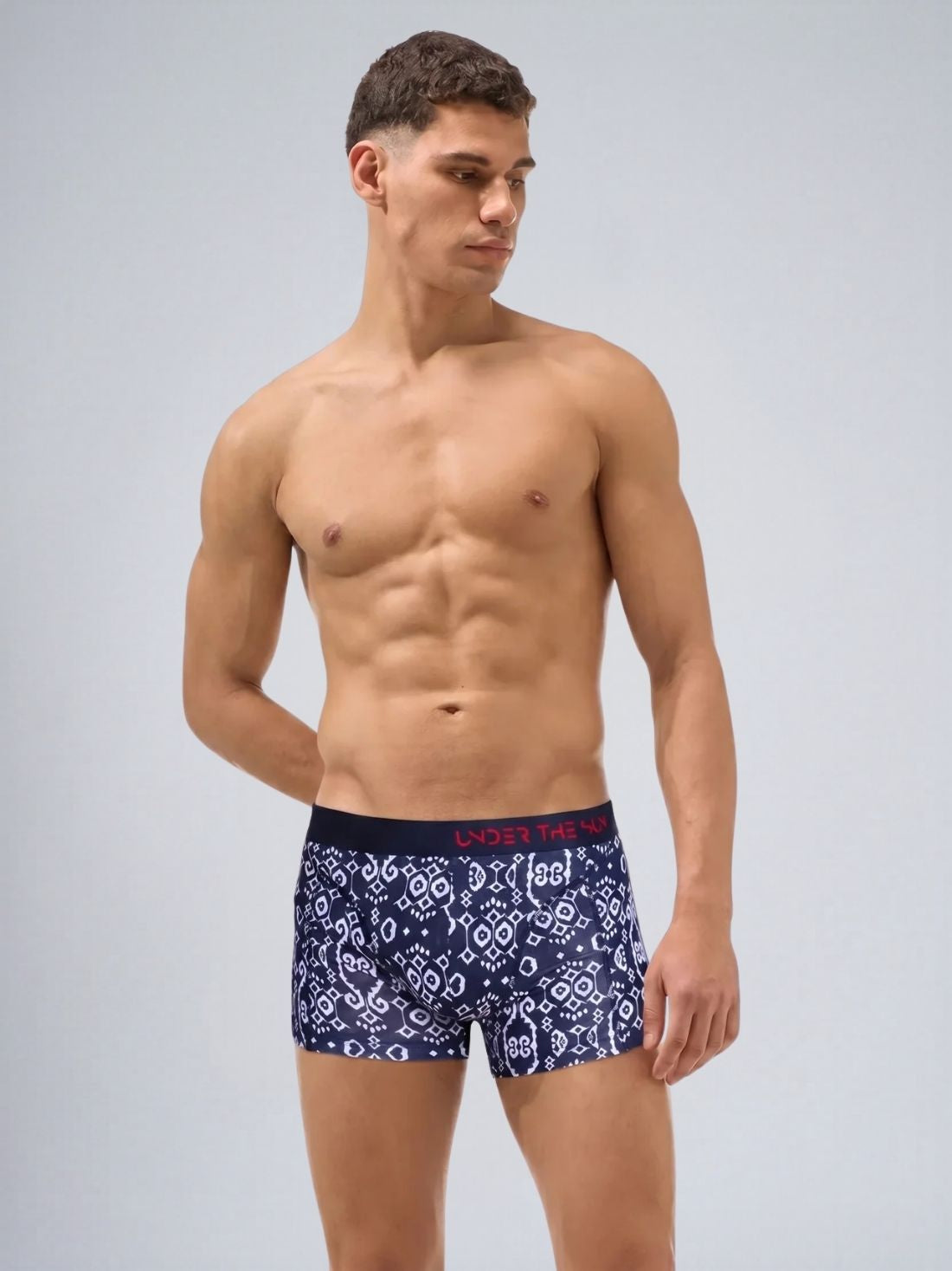 Rhythm Ikat Trunks