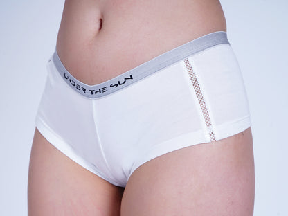 Mist Booty Short