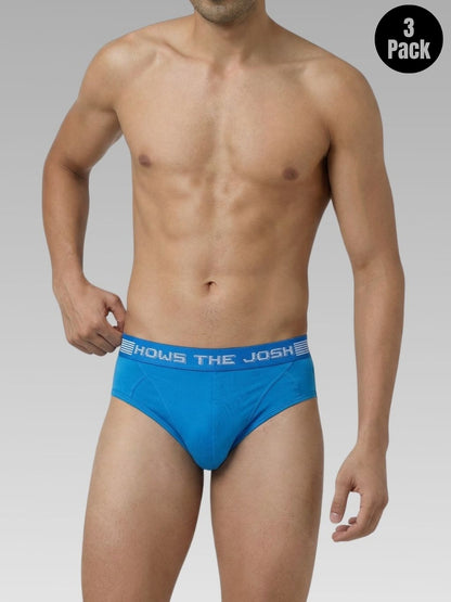 Josh-In Briefs | Pack of 3