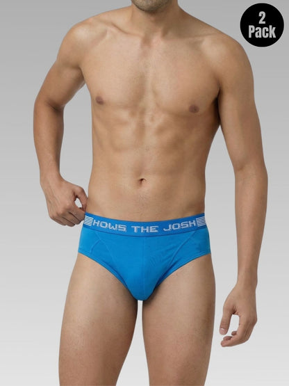 Josh-In Briefs | Pack of 2