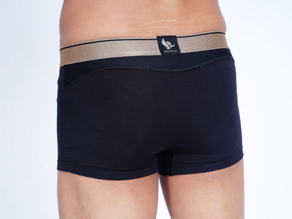 Noir Gold Trunks