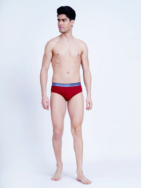 Mahogany Briefs