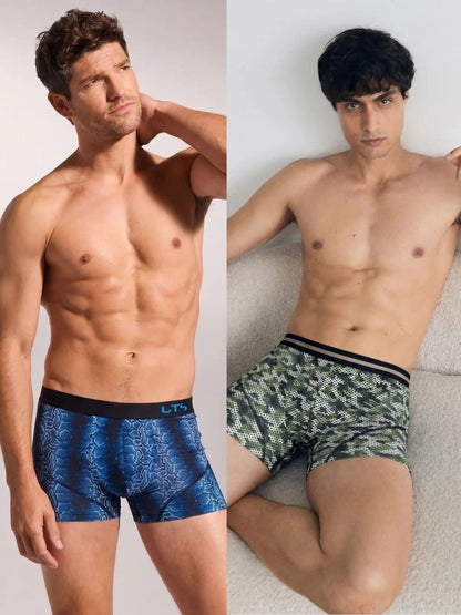 Pack of 2 | Predator & Rattler Trunks