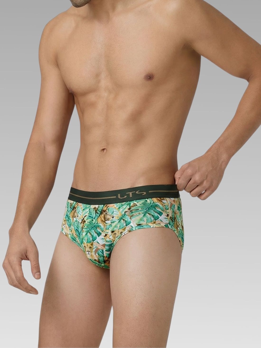 Pack of 3 | Predator, Lion Heart & Wild Roar Briefs