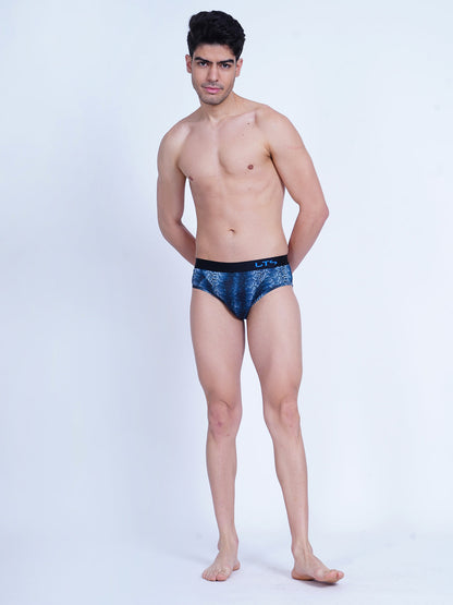 Wild Tropics Briefs || (Combo of 2)