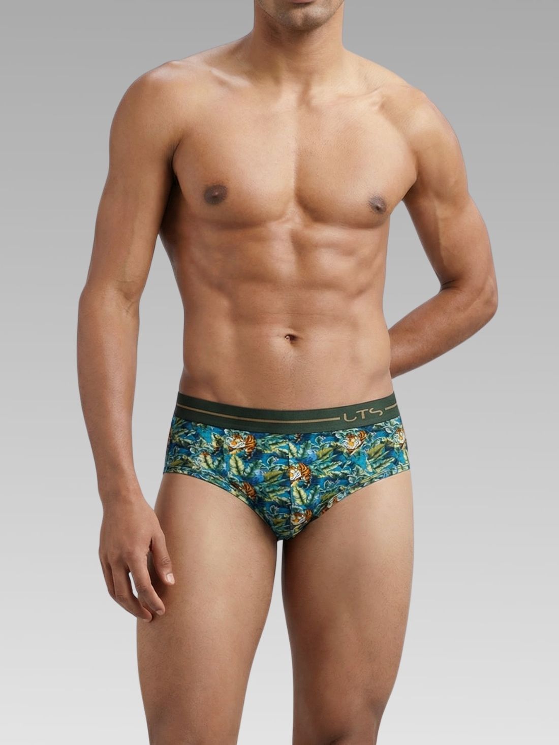 Pack of 3 | Predator, Lion Heart & Wild Roar Briefs